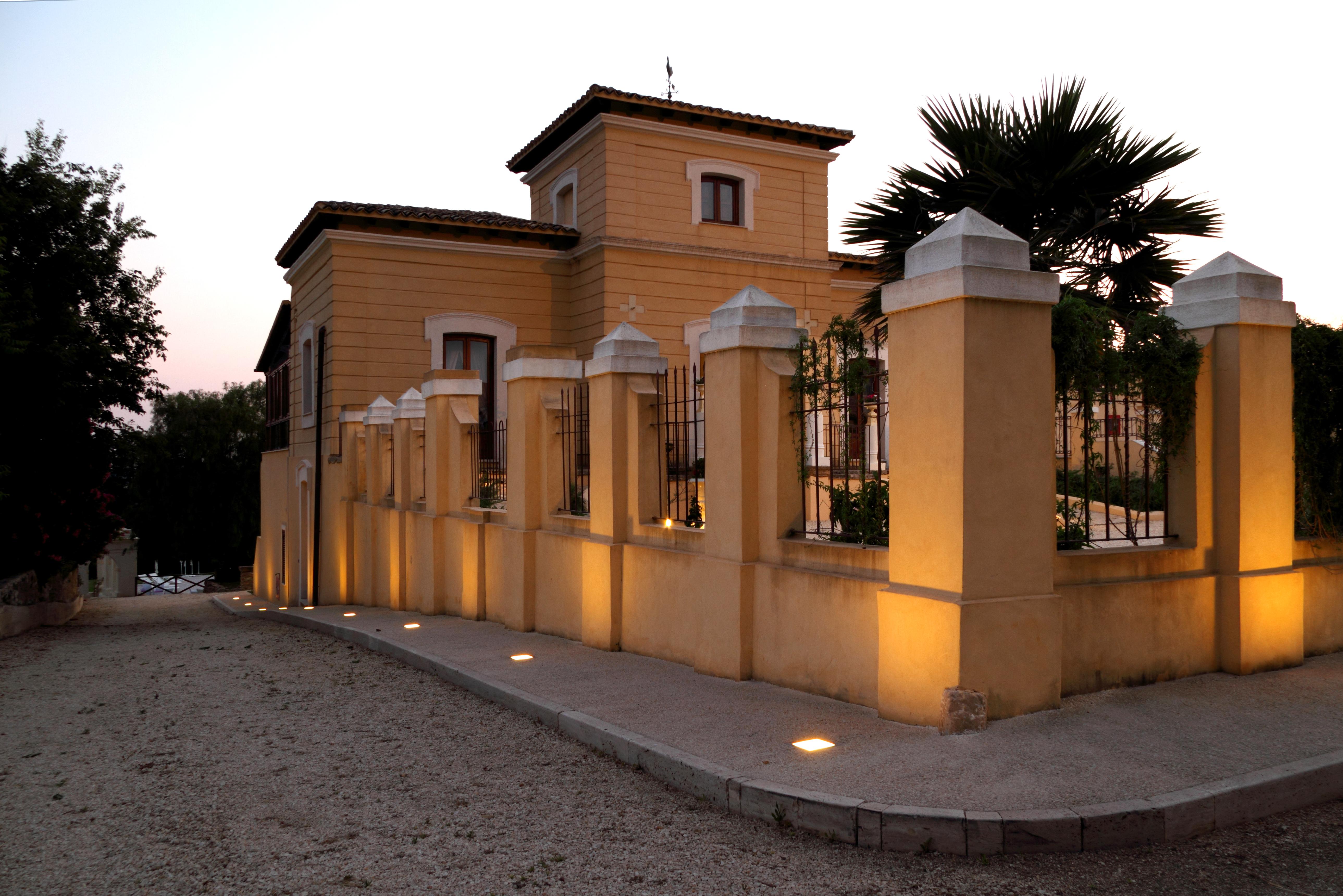 Hotel Villa Calandrino Sciacca Exteriér fotografie
