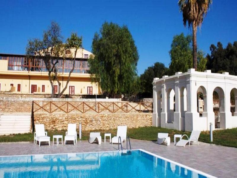 Hotel Villa Calandrino Sciacca Exteriér fotografie