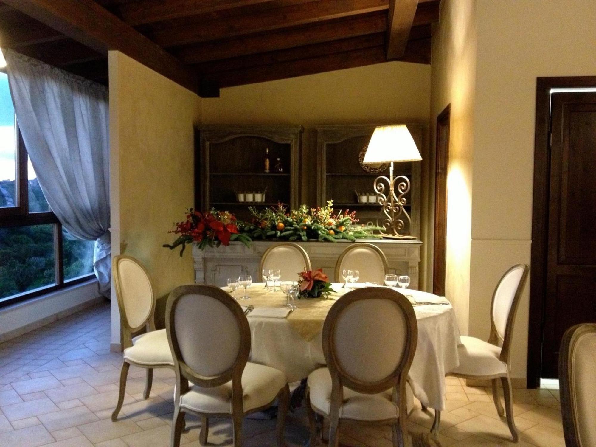 Hotel Villa Calandrino Sciacca Exteriér fotografie