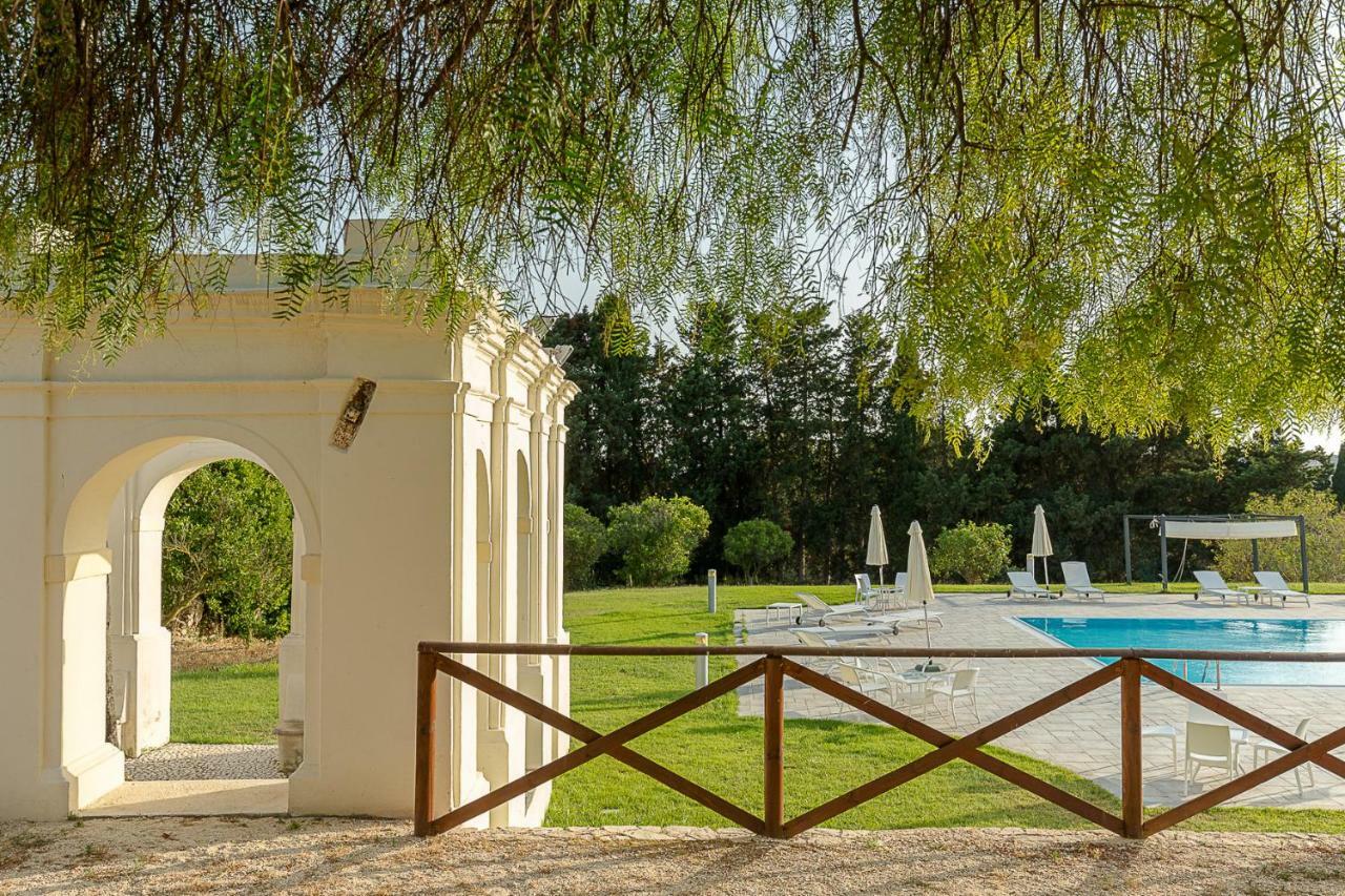 Hotel Villa Calandrino Sciacca Exteriér fotografie